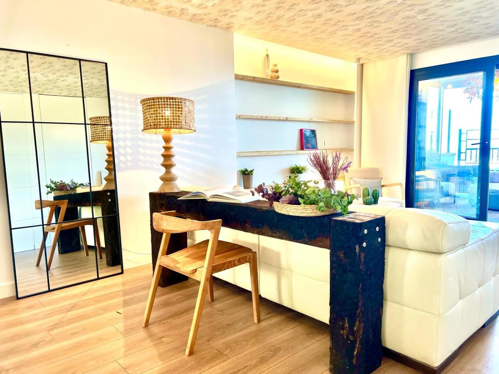 Apartamento Con Vistas A La Sierra De Алтеа Екстериор снимка