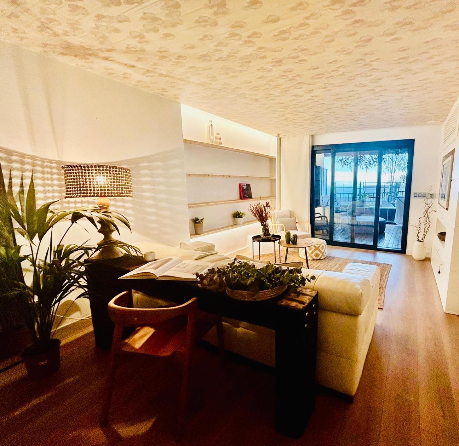Apartamento Con Vistas A La Sierra De Алтеа Екстериор снимка