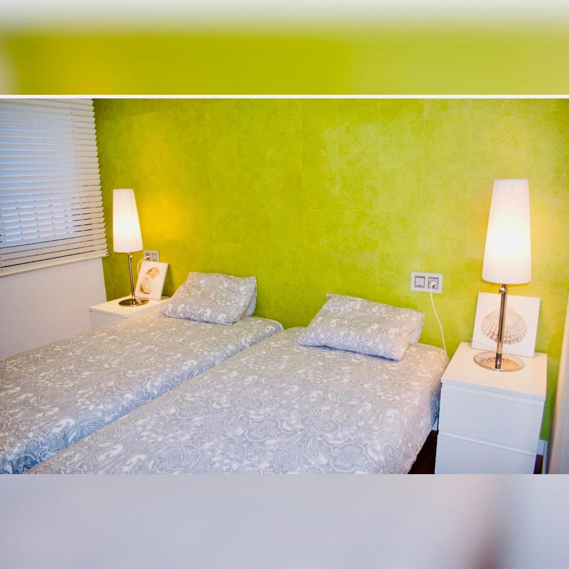 Apartamento Con Vistas A La Sierra De Алтеа Екстериор снимка
